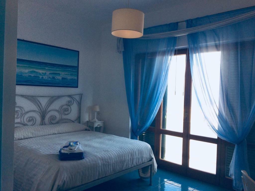 Bed and Breakfast La Rosada Giglio Porto Zewnętrze zdjęcie