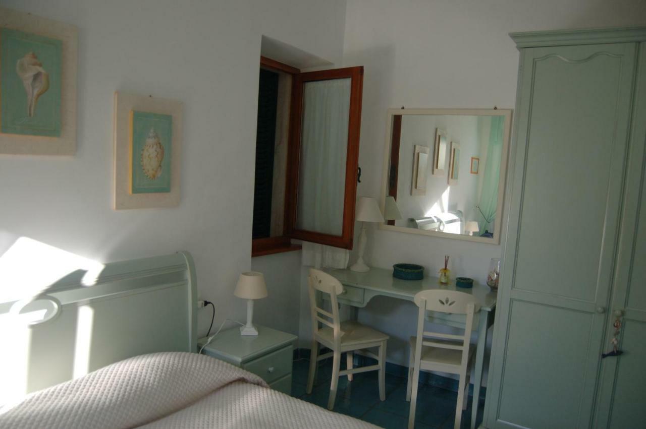 Bed and Breakfast La Rosada Giglio Porto Zewnętrze zdjęcie