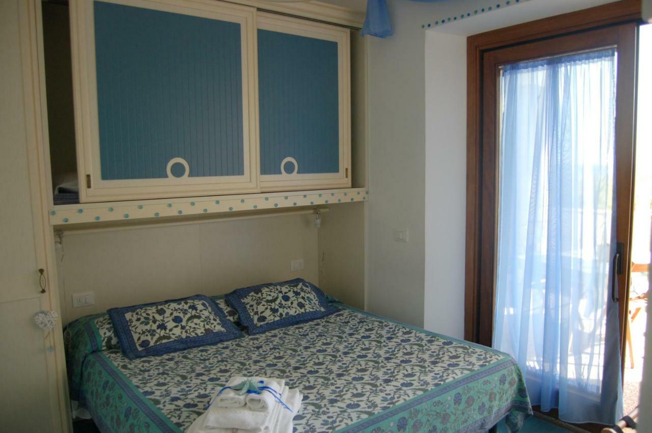 Bed and Breakfast La Rosada Giglio Porto Zewnętrze zdjęcie