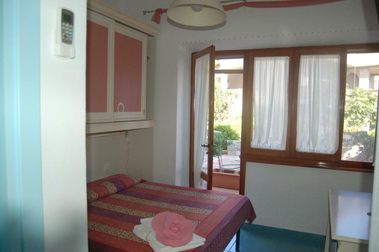 Bed and Breakfast La Rosada Giglio Porto Zewnętrze zdjęcie