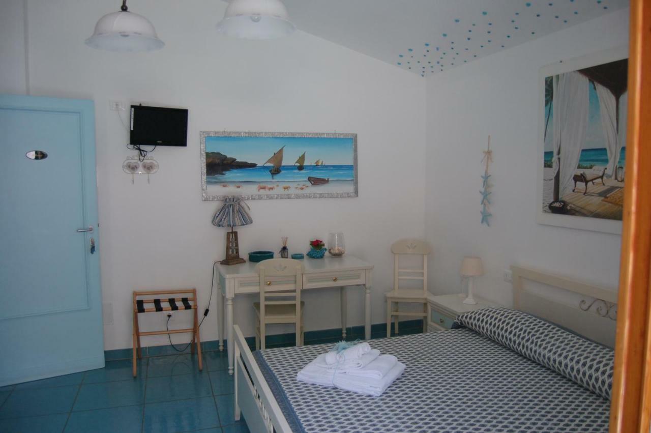 Bed and Breakfast La Rosada Giglio Porto Zewnętrze zdjęcie