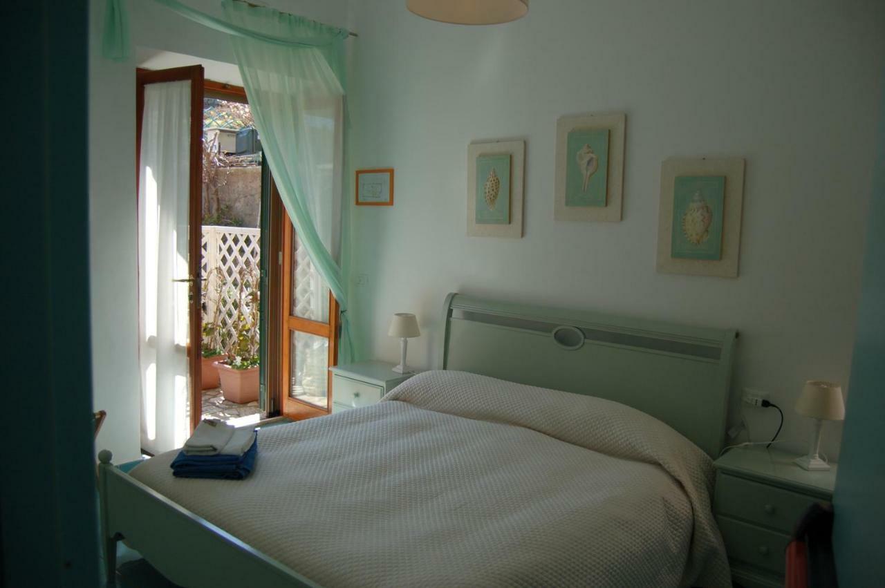 Bed and Breakfast La Rosada Giglio Porto Zewnętrze zdjęcie