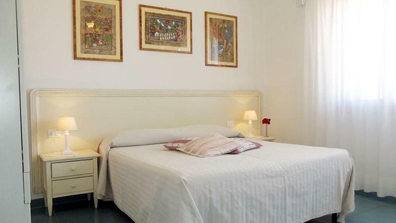 Bed and Breakfast La Rosada Giglio Porto Zewnętrze zdjęcie