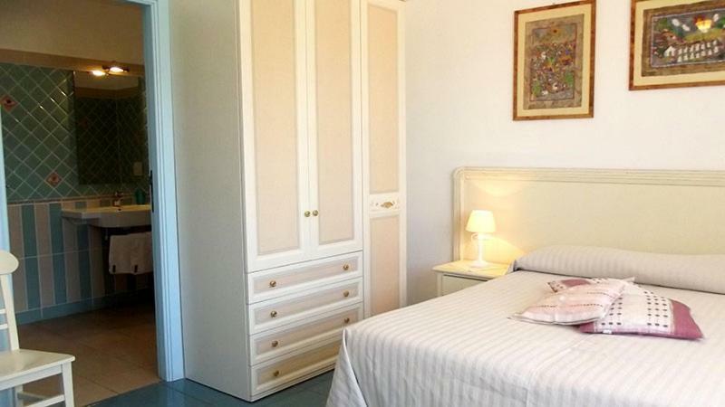 Bed and Breakfast La Rosada Giglio Porto Zewnętrze zdjęcie